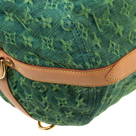 green louis vuitton bags|louis vuitton coussin bag green.